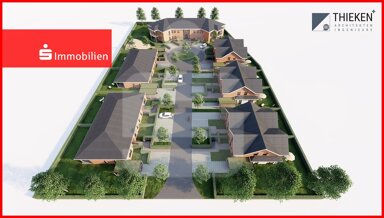 Doppelhaushälfte zum Kauf 337.900 € 3 Zimmer 108,4 m² 467 m² Grundstück Wagenfeld Wagenfeld 49419