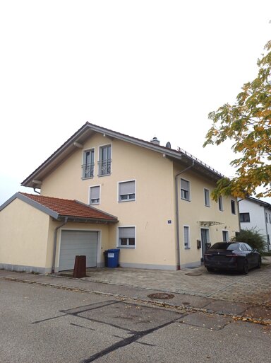 Doppelhaushälfte zur Miete 1.600 € 4 Zimmer 132 m² 298 m² Grundstück Albert-Schweizer Straße 24 Ampfing Ampfing 84539