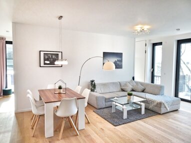 Wohnung zur Miete Wohnen auf Zeit 2.100 € 3 Zimmer 74 m² frei ab 15.08.2024 Rummelsburg Berlin 10317