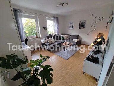 Wohnung zur Miete Tauschwohnung 770 € 2 Zimmer 60 m² 2. Geschoss Mauritz - Ost Münster 48155