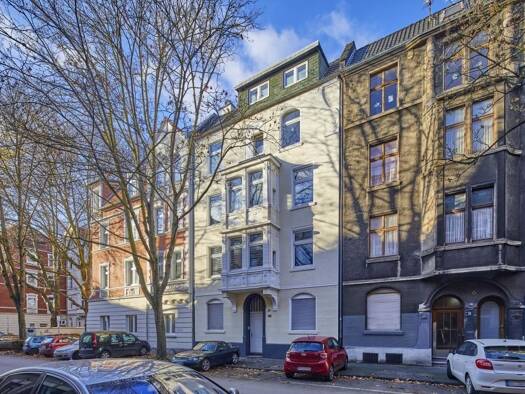 Wohnung zur Miete 610 € 3 Zimmer 75 m² 4. Geschoss Wambeler Straße 24 Mitte Dortmund 44145