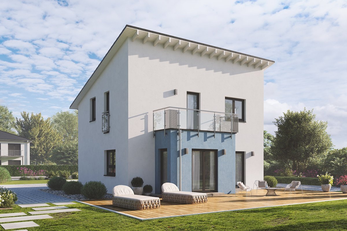 Einfamilienhaus zum Kauf 451.399 € 4 Zimmer 124,9 m²<br/>Wohnfläche 398 m²<br/>Grundstück Altheim Altheim (Alb) 89174