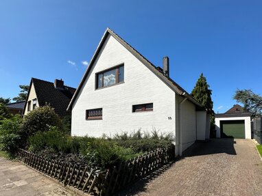 Einfamilienhaus zum Kauf 339.000 € 4 Zimmer 120 m² 634 m² Grundstück Wahlbezirk 19 Elmshorn 25336