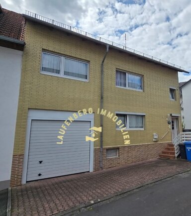 Reihenmittelhaus zum Kauf 149.000 € 5 Zimmer 165 m² 348 m² Grundstück Hausen Waldbrunn 65620