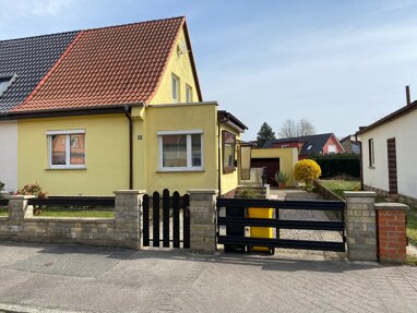 Doppelhaushälfte zum Kauf Provisionsfrei 309.900 € 4 Zimmer 400 m² Grundstück Hanne-Nüte-Weg 18 Reutershagen Rostock 18069