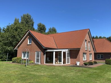 Einfamilienhaus zum Kauf 449.000 € 6 Zimmer 253 m² 1.267 m² Grundstück Rhaudermoor Rhauderfehn 26817