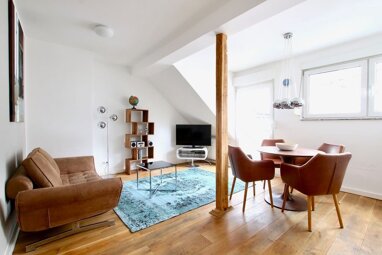 Wohnung zur Miete Wohnen auf Zeit 2.829 € 2 Zimmer 45 m² frei ab 03.06.2024 Limburger Straße Neustadt - Nord Köln 50672