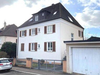 Mehrfamilienhaus zum Kauf 865.000 € 10 Zimmer 213 m² 621 m² Grundstück Oberesslingen - West Esslingen am Neckar 73730