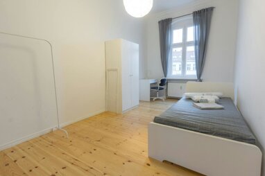 Wohnung zur Miete Wohnen auf Zeit 689 € 1 Zimmer 9 m² frei ab 05.07.2024 Boxhagener Friedrichshain Berlin 10245