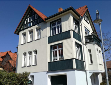 Wohnung zur Miete 734,40 € 3 Zimmer 91,8 m² 1. Geschoss Wernigerode Wernigerode 38855