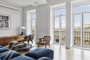 Apartment zum Kauf Provisionsfrei 2.280.000 € 5 Zimmer 240 m² 3. Geschoss Lisbonne 1200-732