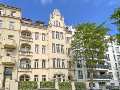 Wohnung zum Kauf provisionsfrei 220.000 € 2 Zimmer 50 m² 1. Geschoss Zentrum-Ost Leipzig 04103