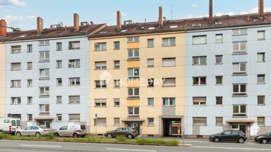 Wohnung zum Kauf 219.000 € 2 Zimmer 59,4 m² 4. Geschoss St. Jobst Nürnberg 90489