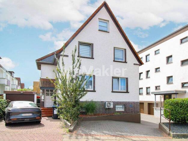 Mehrfamilienhaus zum Kauf 547.500 € 8 Zimmer 229,2 m² 313,2 m² Grundstück Altgarbsen Garbsen 30823