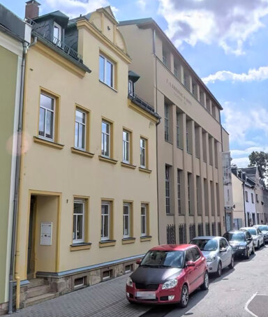 Wohnung zur Miete 420 € 3 Zimmer 70 m² EG frei ab 01.09.2025 Prof.-Dr.-Schneider-Str. 7 Lichtenstein Lichtenstein 09350