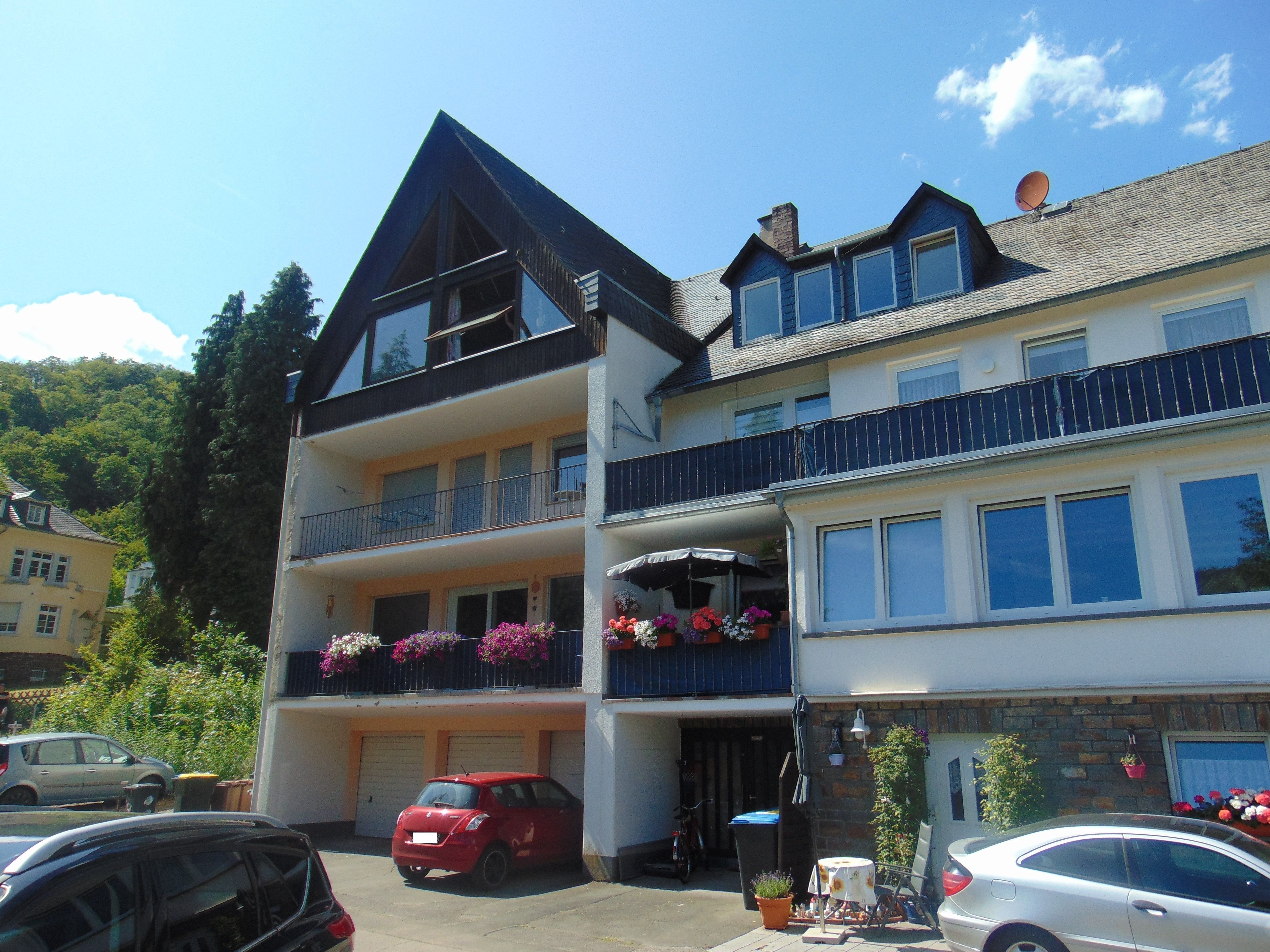 Wohnung zum Kauf 139.000 € 3,5 Zimmer 100 m²<br/>Wohnfläche Bad Bertrich Bad Bertrich 56864