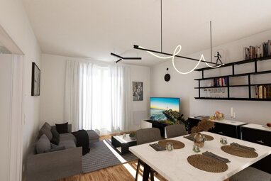 Wohnung zum Kauf 349.000 € 2 Zimmer 54,4 m² 3. Geschoss Hietzinger Kai 65 Wien 1130