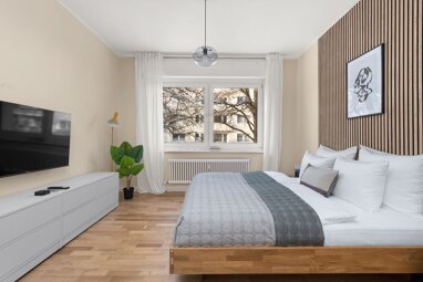 Wohnung zur Miete Wohnen auf Zeit 2.400 € 2 Zimmer 59 m² frei ab 31.01.2025 Bruchwitzstraße Lankwitz Berlin 12247