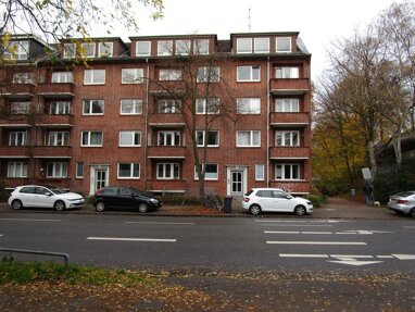Wohnung zur Miete 537 € 2 Zimmer 44,2 m² 4. Geschoss Eilbeker Weg 195 Eilbek Hamburg 22089