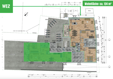 Wohnung zum Kauf provisionsfrei 634.000 € 3 Zimmer 127 m² EG frei ab sofort Hinserdorfstraße 2 Langenselbold 63505