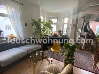 Wohnung zur Miete Tauschwohnung 550 € 2,5 Zimmer 75 m² 2. Geschoss Reudnitz-Thonberg Leipzig 04317