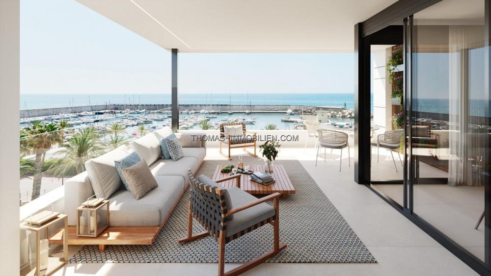 Penthouse zum Kauf 880.000 € 4 Zimmer 138 m²<br/>Wohnfläche Aguilas 30880