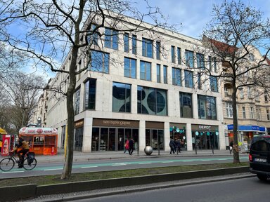 Büro-/Praxisfläche zur Miete provisionsfrei 8.171 € 6 Zimmer 326 m² Bürofläche Schlossstraße Steglitz Berlin 12163