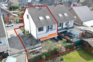 Doppelhaushälfte zum Kauf 350.000 € 6 Zimmer 117 m² 270 m² Grundstück Straberg Dormagen / Straberg 41542