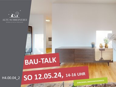 Wohnung zum Kauf 379.900 € 2 Zimmer 59,8 m² Erdgeschoss Alt-Wiblingen Ulm / Wiblingen 89079