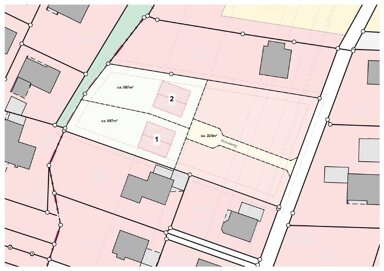 Grundstück zum Kauf 219.000 € 687 m² Grundstück Bechterdissen Leopoldshöhe 33818