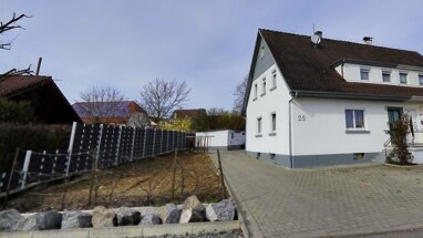 Doppelhaushälfte zum Kauf 495.000 € 5 Zimmer 112 m² 490 m² Grundstück Nenzingen Orsingen-Nenzingen 78359