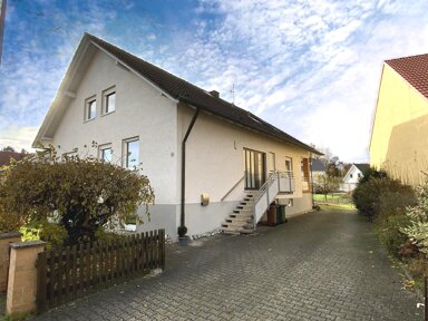 Mehrfamilienhaus zum Kauf 520.000 € 7 Zimmer 203 m² 926 m² Grundstück Höfen Stegaurach 96135