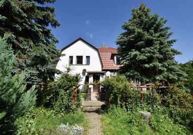 Einfamilienhaus zum Kauf 290.000 € 7 Zimmer 155 m² 2.534 m² Grundstück Klussiedlung Halberstadt 38820