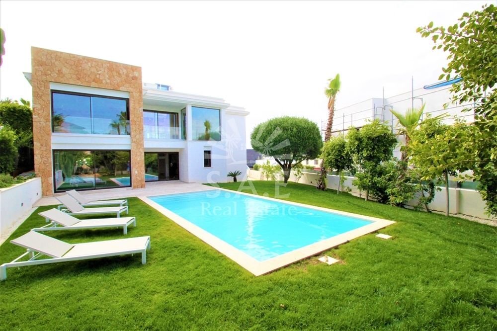 Villa zum Kauf 4.500.000 € 6 Zimmer 510 m²<br/>Wohnfläche 1.000 m²<br/>Grundstück Calvià / Santa Ponça 07184