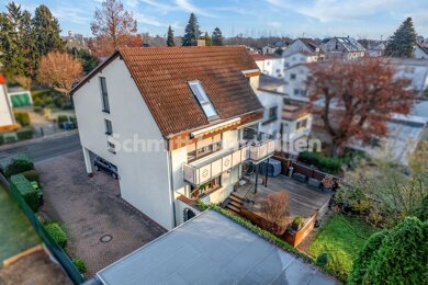 Mehrfamilienhaus zum Kauf als Kapitalanlage geeignet 598.000 € 7 Zimmer 251 m² 737 m² Grundstück Schwanheim Frankfurt am Main 60529