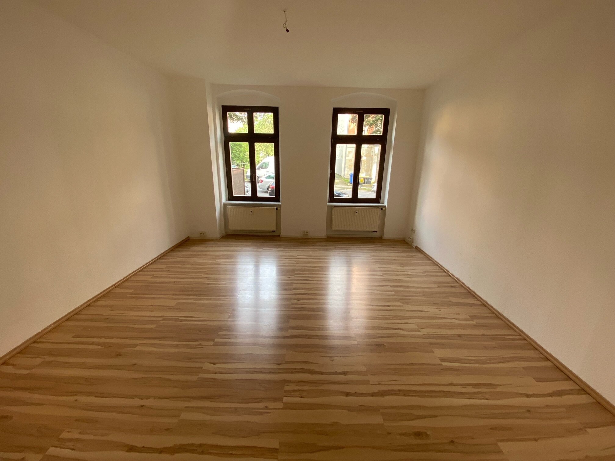 Wohnung zur Miete 434 € 3 Zimmer 80 m² Barbarossastraße 21 Kaßberg 915 Chemnitz 09112