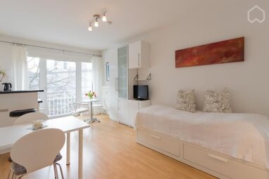 Wohnung zur Miete Wohnen auf Zeit 1.350 € 1 Zimmer 28 m² frei ab sofort Hoheluft - West Hamburg 20255