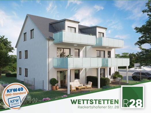 Fertig- und Musterhäuser zum Kauf Rackertshofener Straße 28 Wettstetten 85139