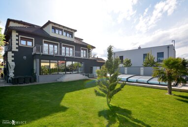 Villa zum Kauf 1.399.000 € 6 Zimmer 299 m² 600 m² Grundstück Gerasdorf bei Wien 2201