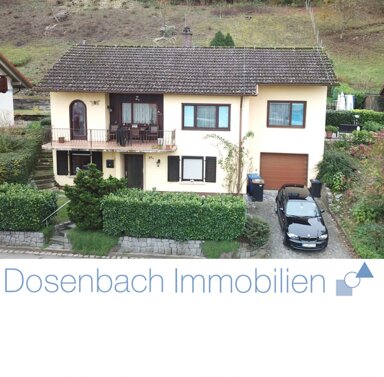 Einfamilienhaus zum Kauf 550.000 € 5 Zimmer 138,6 m² 527 m² Grundstück Brombach Lörrach 79541