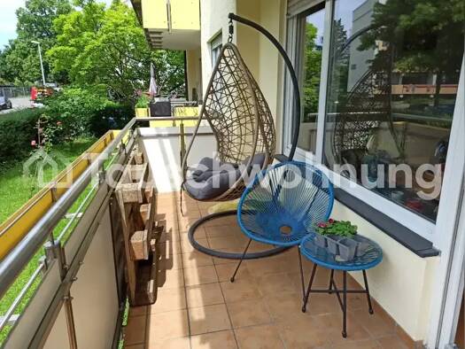 Wohnung zur Miete Tauschwohnung 725 € 2 Zimmer 65 m² Wiehre Freiburg im Breisgau 79100