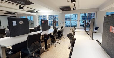 Bürokomplex zur Miete Provisionsfrei 25 m² Bürofläche teilbar ab 1 m² Unterbilk Düsseldorf 40217