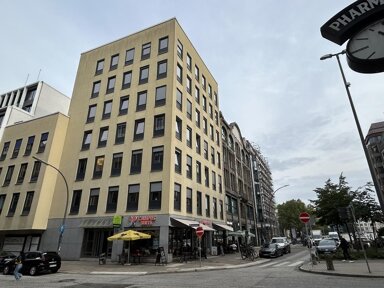 Bürogebäude zur Miete provisionsfrei 24 € 174 m² Bürofläche teilbar ab 174 m² Hamburg - Altstadt Hamburg 20095