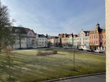 Mehrfamilienhaus zum Kauf provisionsfrei 488.000 € 27 Zimmer 642 m² 458 m² Grundstück Schillerplatz 4 Wittenberge Wittenberge 19322