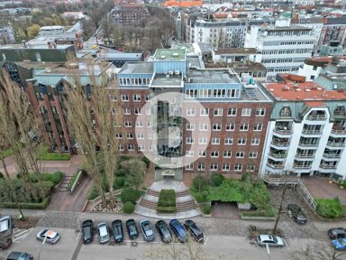 Bürofläche zur Miete provisionsfrei 16 € 670 m² Bürofläche Winterhude Hamburg 22301