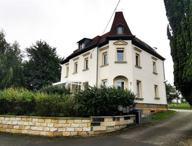 Immobilien mit Garten kaufen in Dresden
