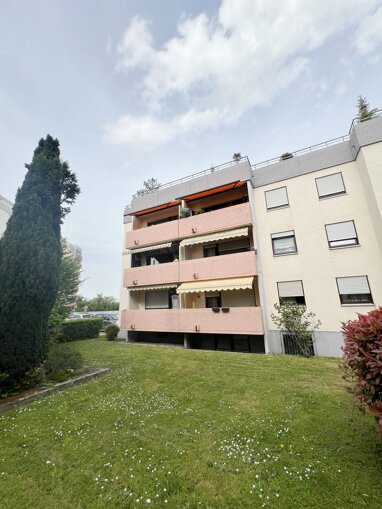 Wohnung zum Kauf Provisionsfrei 269.900 € 3 Zimmer 84 m² 1. Geschoss Rheinauer Ring 34 Rheinau - Mitte Mannheim 68219