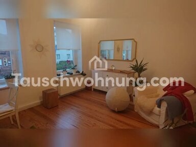 Wohnung zur Miete Tauschwohnung 870 € 3 Zimmer 68 m² 1. Geschoss Groß Flottbek Hamburg 22607