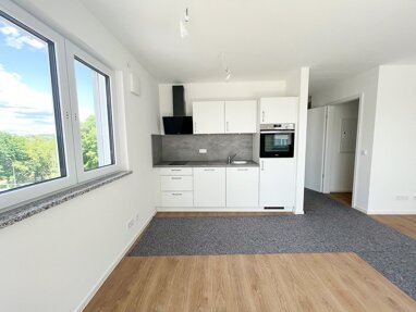 Wohnung zur Miete 850 € 2 Zimmer 58,1 m² 4. Geschoss frei ab sofort Altstadt Weiden 92637