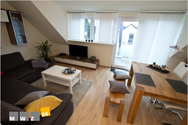 Wohnung zur Miete Wohnen auf Zeit 1.300 € 2 Zimmer 58 m² frei ab 01.03.2025 Kaiserswerth Düsseldorf 40489